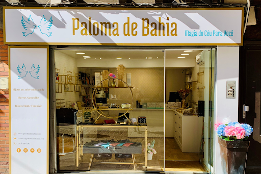 Paloma de Bahia Boutique Bijoux Toulouse