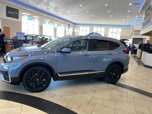 Honda Dealer «Inver Grove Honda», reviews and photos, 4605 S Robert Trail, Inver Grove Heights, MN 55077, USA