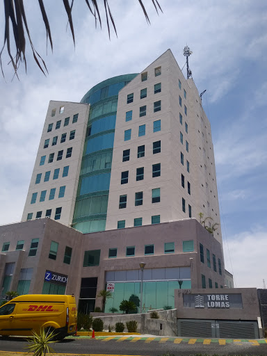 Corporativo Lomas, Business Center