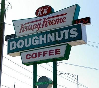 Bakery «Krispy Kreme Doughnuts», reviews and photos, 1400 McFarland Blvd E, Tuscaloosa, AL 35405, USA