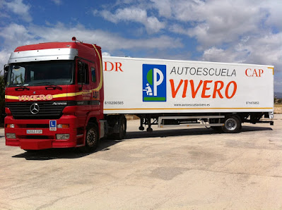 Autoescuela Vivero Llucmajor Carrer D'es Convent, 151, 07620 Llucmajor, Balearic Islands, España