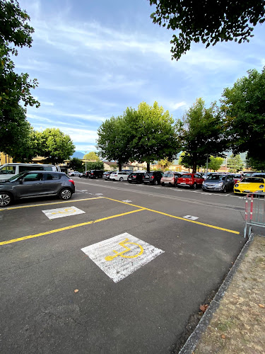 Parcheggio Via Buonamano - Locarno