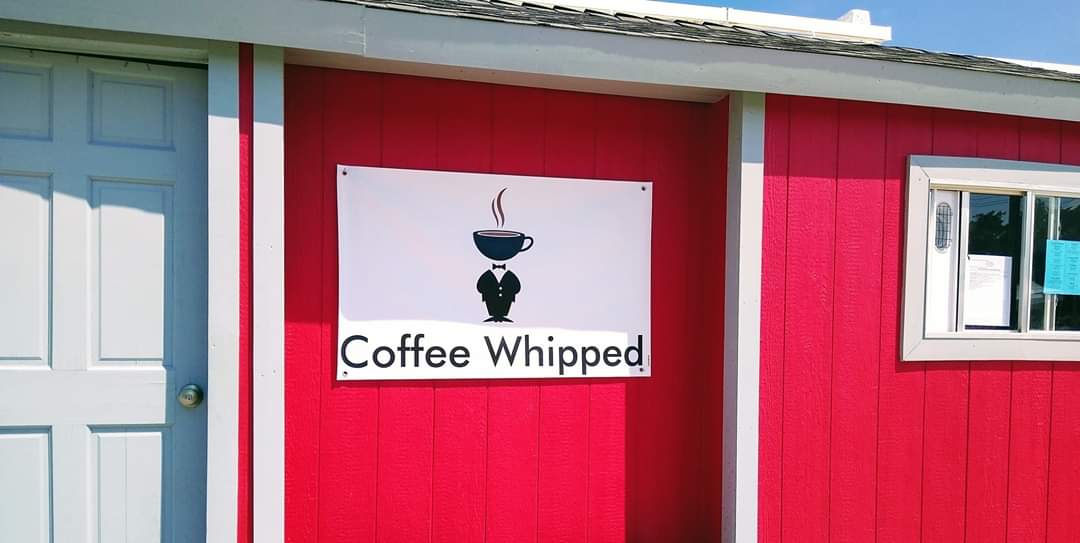 Coffee Whipped