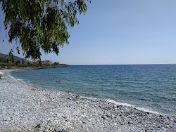 Foto von Paralia Ritsa II mit sehr sauber Sauberkeitsgrad