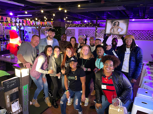 Bar «Nine Below», reviews and photos, 1905 E North Ave, Milwaukee, WI 53202, USA