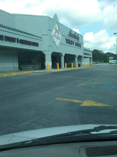 Second Hand Store «Lovelady Thrift Store», reviews and photos, 2402 Old Springville Rd, Center Point, AL 35215, USA