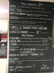 Photo n°1 de Home Sweet Burger à Andrézieux-Bouthéon ()