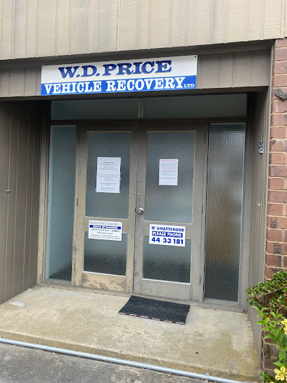 W D Price Vehicle Recovery