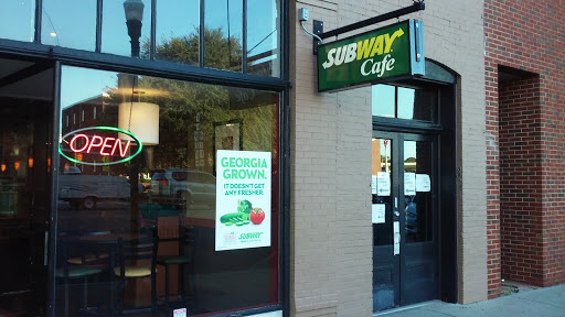 Restaurant «SUBWAY®Restaurants», reviews and photos, 108 S Jefferson St, Dublin, GA 31021, USA