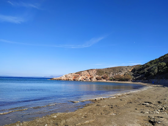 Marikes Beach