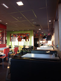 Atmosphère du Restauration rapide McDonald's à Eysines - n°12