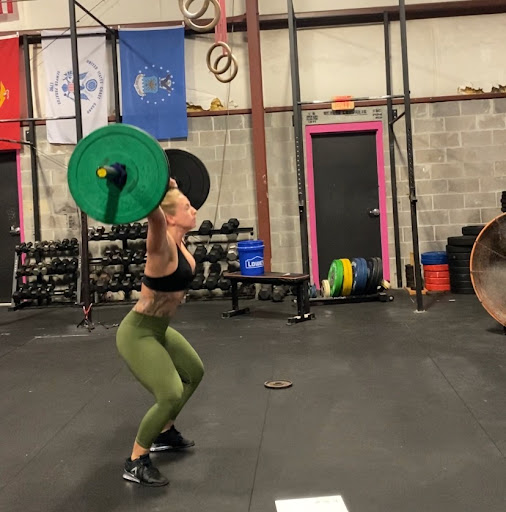 Gym «CrossFit 904», reviews and photos, 11366 Trade Ct, Jacksonville, FL 32256, USA