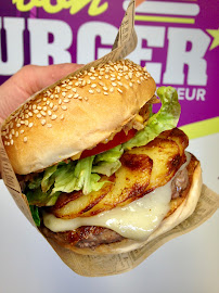 Aliment-réconfort du Restauration rapide Le Bon Burger Food-Truck à Langon - n°9