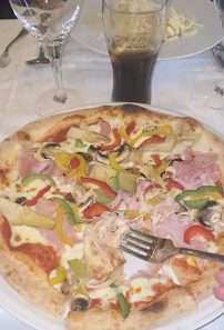 Prosciutto crudo du Restaurant italien Auberge de Venise Bastille à Paris - n°2