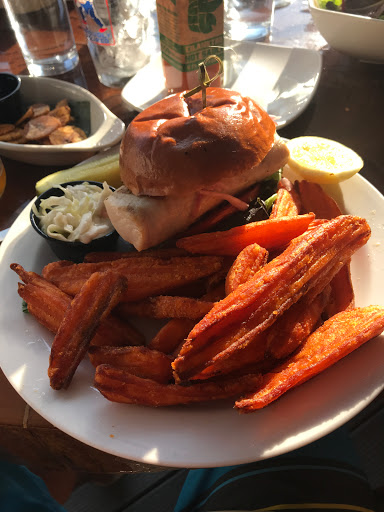 Caribbean Restaurant «The Watering Hull», reviews and photos, 261 96th St #202, Stone Harbor, NJ 08247, USA