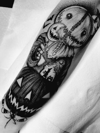 Tattoo Shop «The Black Veil Studio of Tattoo and Art», reviews and photos, 194 Cabot St, Beverly, MA 01915, USA