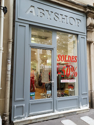Abyshop Sté à Paris