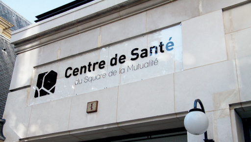 Centre de scanner Paris 5