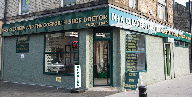 M&A Cleaners