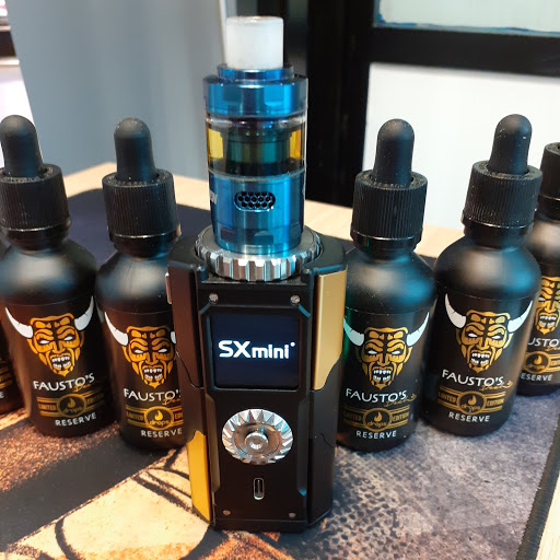 Smokeyvaper en Collado Villalba