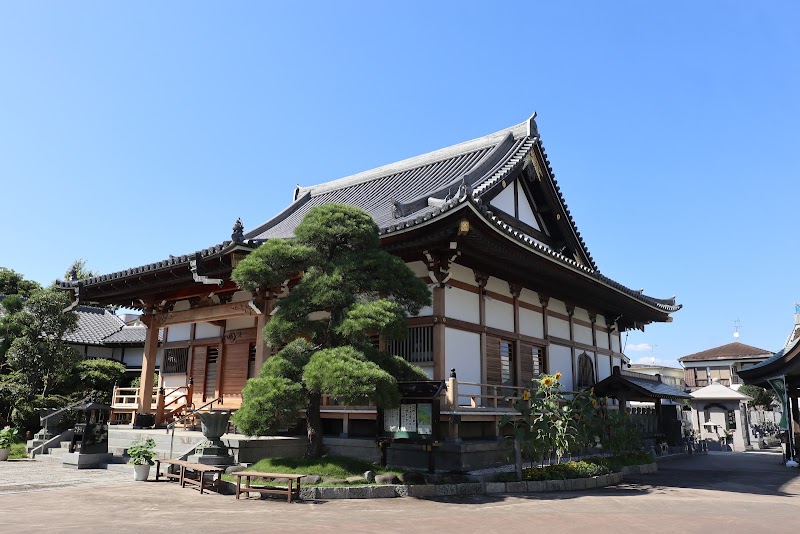 浄土宗 宝徳山 金蔵寺