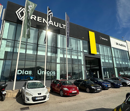 Renault en Málaga de 2024