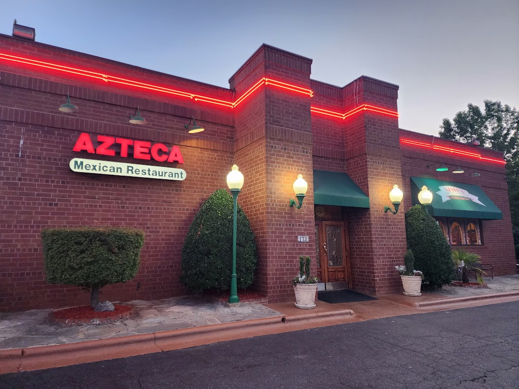 Azteca Mexican Restaurants 28105