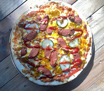 Pizza City à Hazebrouck