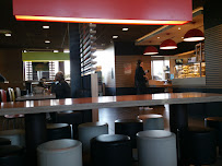 Atmosphère du Restauration rapide McDonald's à Andelat - n°13