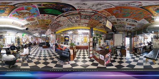 Tattoo Shop «Halo Tattoos», reviews and photos, 171 Marshall St, Syracuse, NY 13210, USA