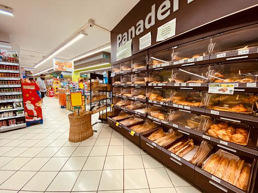 SuperDino Escaleritas