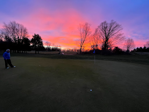Golf Course «Tashua Knolls & Tashua Glen Golf Course», reviews and photos, 40 Tashua Knolls Ln, Trumbull, CT 06611, USA