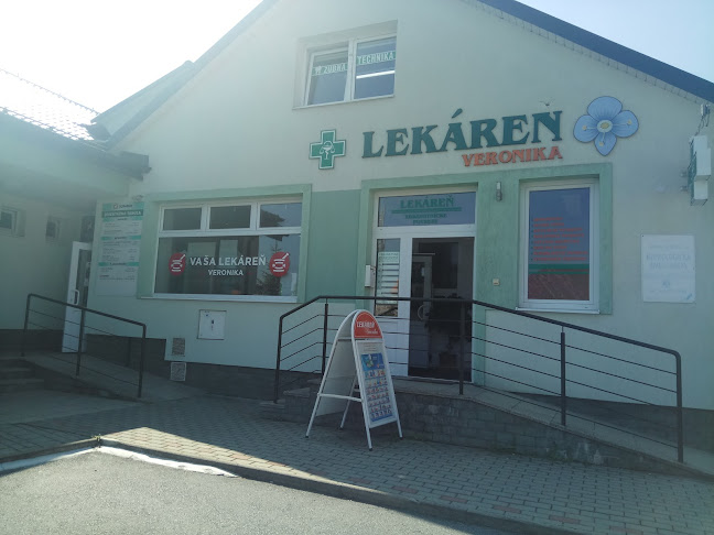 Recenzie Lekáreň Veronika S.r.o. v Bardejov - Lekáreň