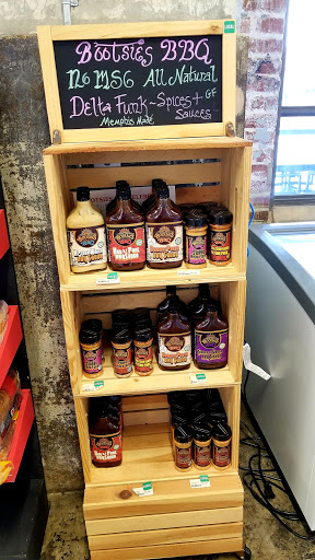 Grocery Store «The Curb Grocery Store», reviews and photos, 495 N Watkins St Suite #163, Memphis, TN 38104, USA