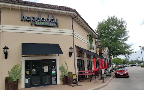 Hopdoddy Burger Bar image