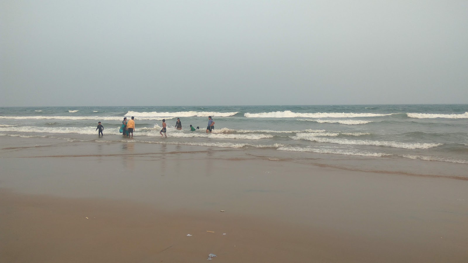 Rajaram Puram Beach的照片 野外区域