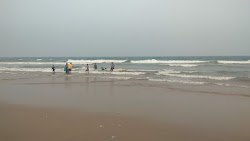 Foto di Rajaram Puram Beach zona selvaggia