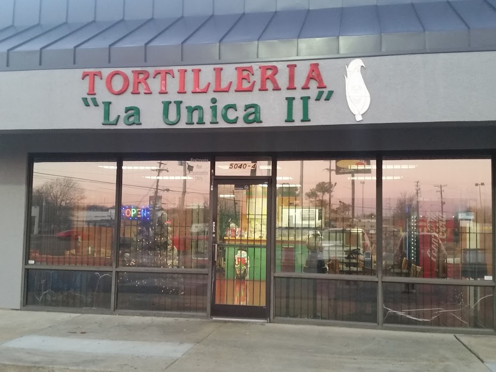 Tortilleria La Unica tortilla factory 38122