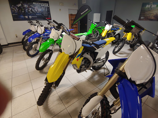 Motorcycle Dealer «Rocky Mountain Cycle Plaza», reviews and photos, 4106 Outlook Blvd, Pueblo, CO 81008, USA