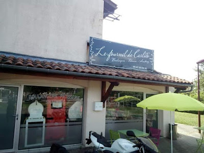Le fournil de Carlito à Saint-Louis-de-Montferrand