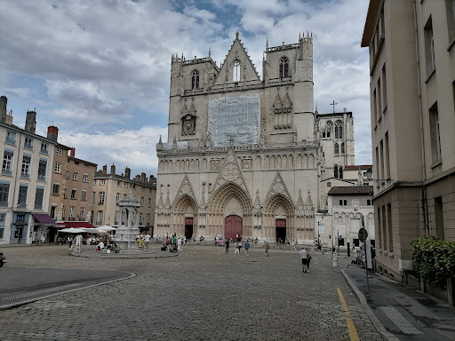 Trésor de la Cathédrale Saint Jean Baptiste