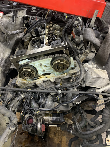 Auto Repair Shop «Shelby Auto Repair», reviews and photos, 5000 23 Mile Rd, Shelby Charter Township, MI 48316, USA