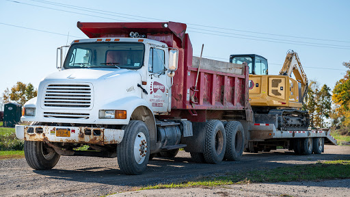 Plumber «Barefoot Septic & Sewer, Inc.», reviews and photos, 2920 Telephone Rd, Caledonia, NY 14423, USA