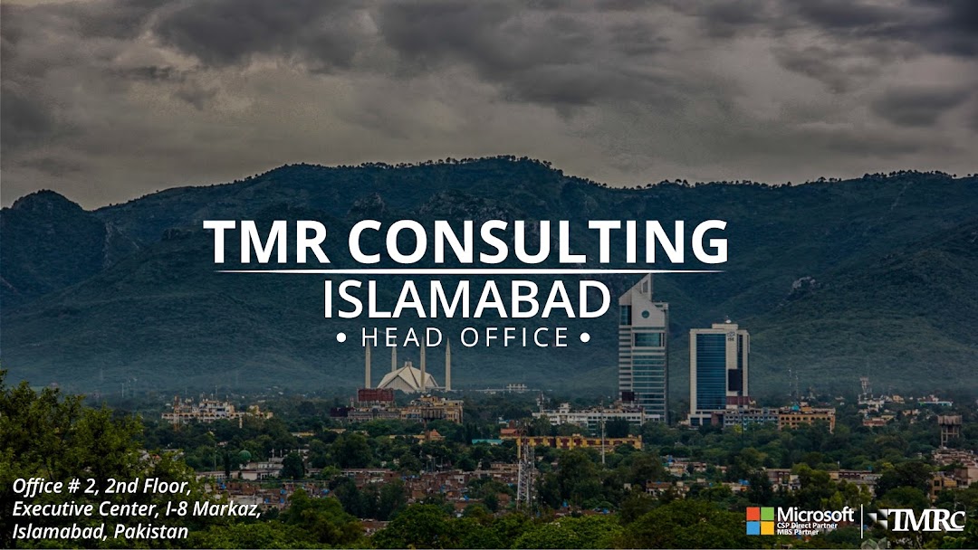 TMR Consulting