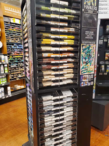 Art Supply Store «Blick Art Materials», reviews and photos, 1330 Chestnut St, Philadelphia, PA 19107, USA