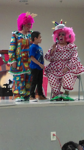 Community Center «Pearson Community Center», reviews and photos, 1625 W Carey Ave, North Las Vegas, NV 89032, USA