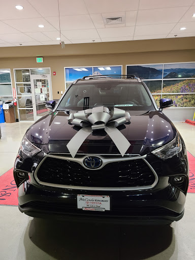 Toyota Dealer «Vancouver Toyota», reviews and photos, 10455 NE 53rd St, Vancouver, WA 98662, USA
