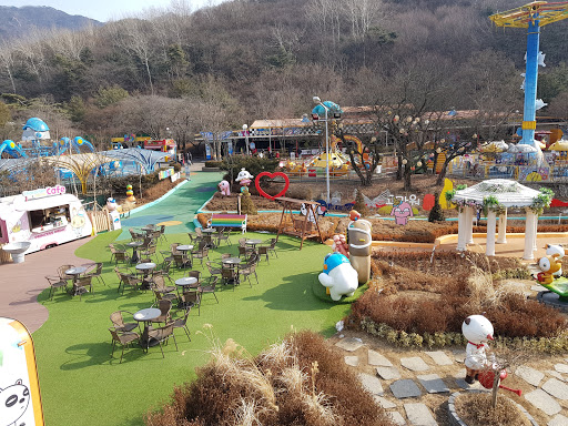 Children's parks Seoul