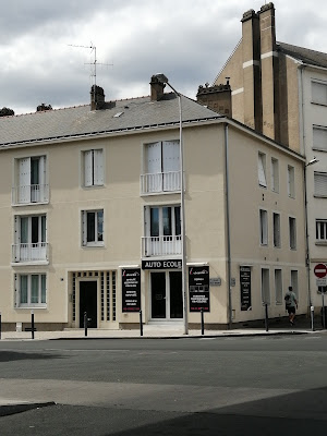 Auto-Ecole Lebourdais à Angers