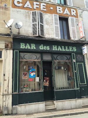 Bar des Halles à Cognac